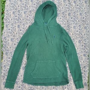 Polo Ralph Lauren Long Sleeve Hooded Thermal